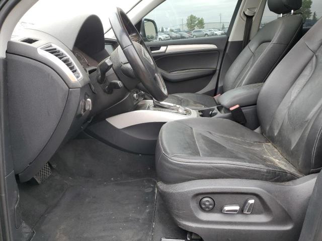 2013 AUDI Q5 PREMIUM PLUS  