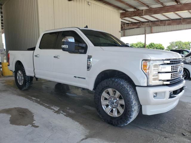  FORD F250 2019 Белый