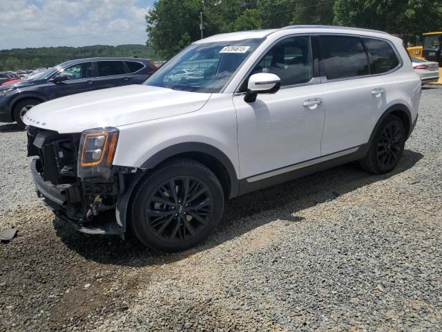KIA TELLURIDE 2022