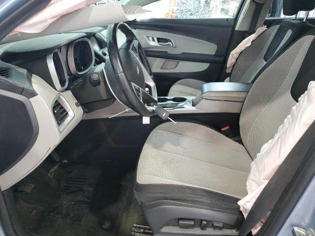 CHEVROLET EQUINOX 2014 Blue