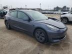 2022 Tesla Model 3  de vânzare în Wheeling, IL - Front End