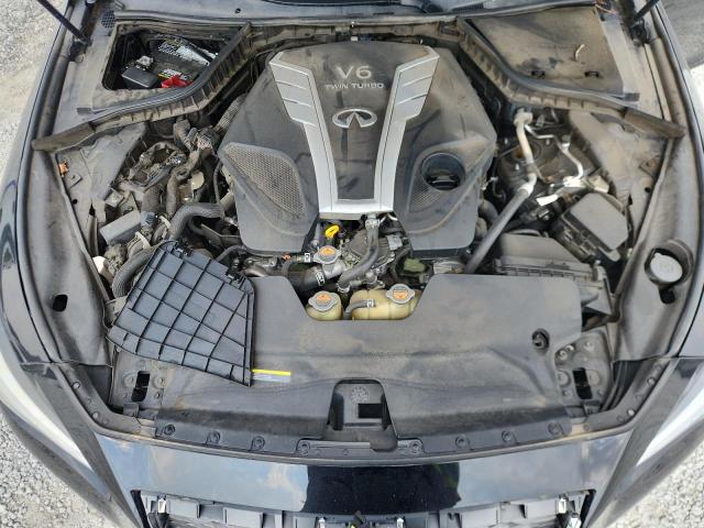 2018 INFINITI Q50 LUXE  