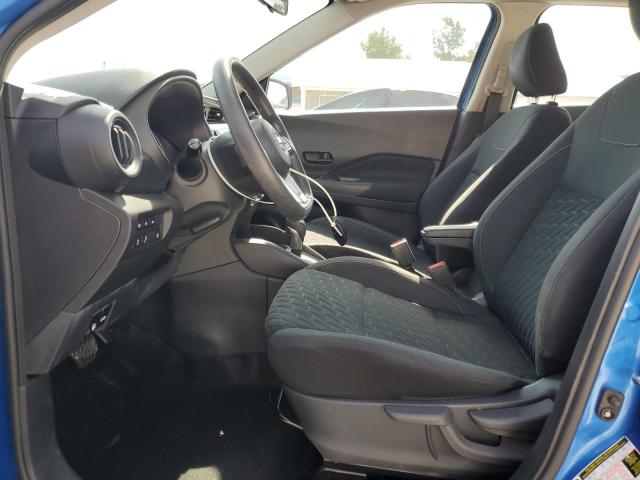  NISSAN KICKS 2021 Blue