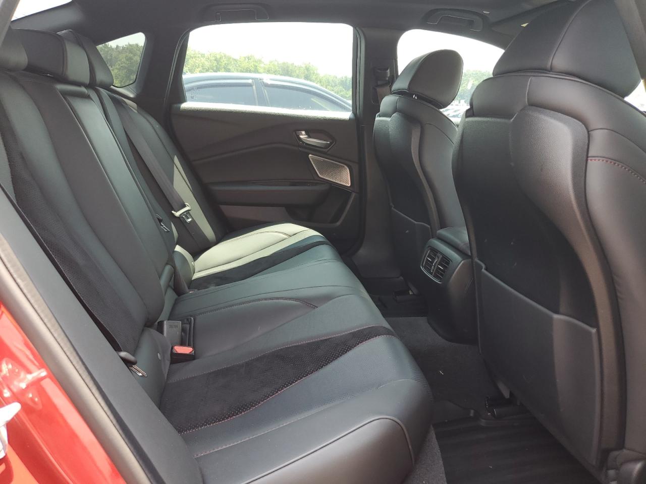 2022 Acura Tlx Type S VIN: 19UUB7F92NA000451 Lot: 56323275