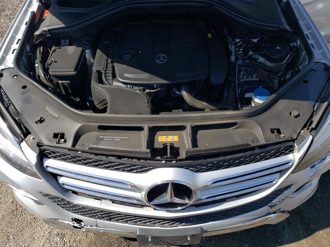 2018 Mercedes-Benz Gle 350 4Matic VIN: 4JGDA5HB1JB182858 Lot: 61612455