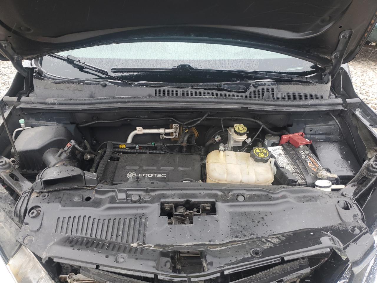 2016 Buick Encore VIN: KL4CJCSB0GB719672 Lot: 59337345