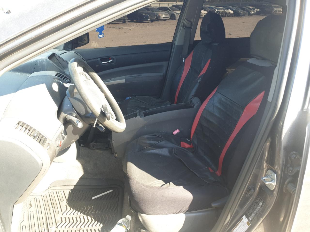 JTDKB20U873225857 2007 Toyota Prius