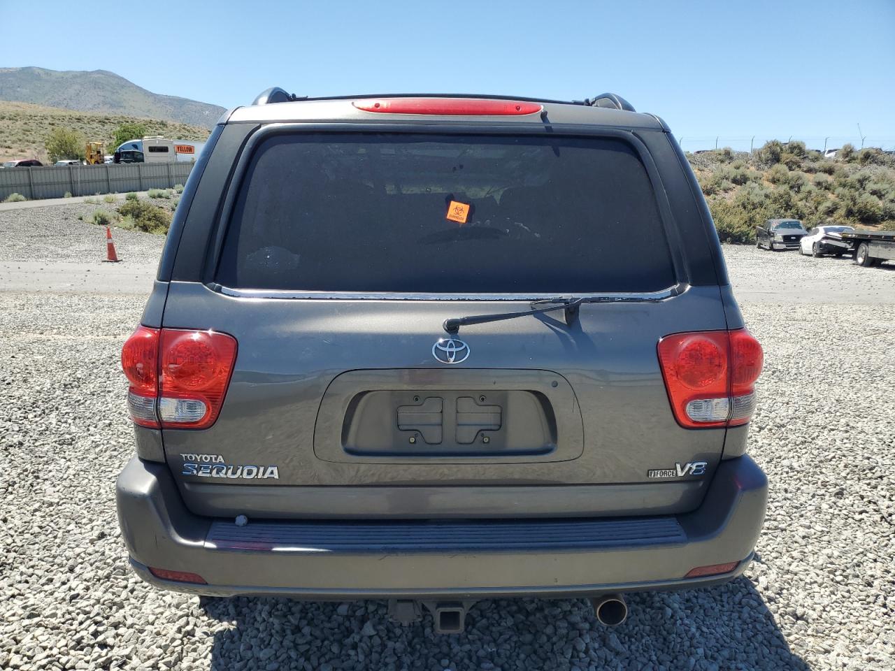 2005 Toyota Sequoia Sr5 VIN: 5TDZT34A55S244220 Lot: 61486445