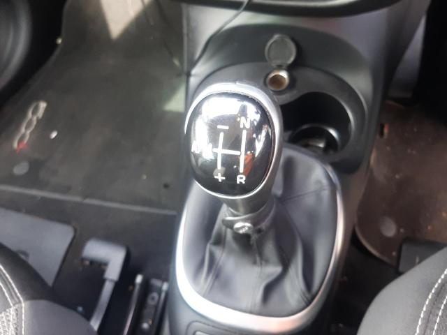 2013 FIAT 500L TREKK
