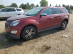 2017 Chevrolet Equinox Premier   for Sale in Elgin, IL - Rear End