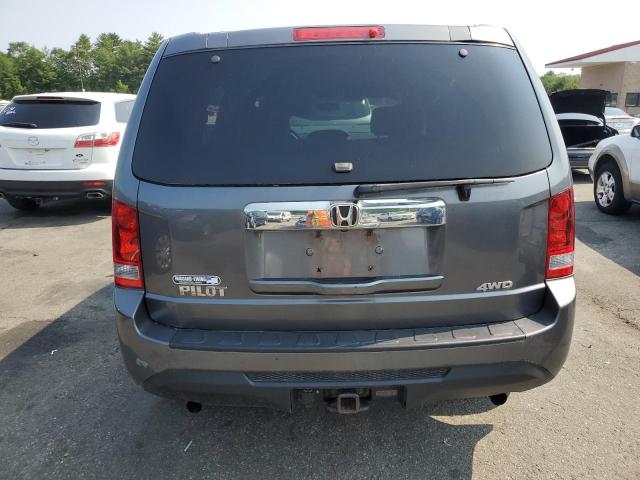  HONDA PILOT 2013 Szary