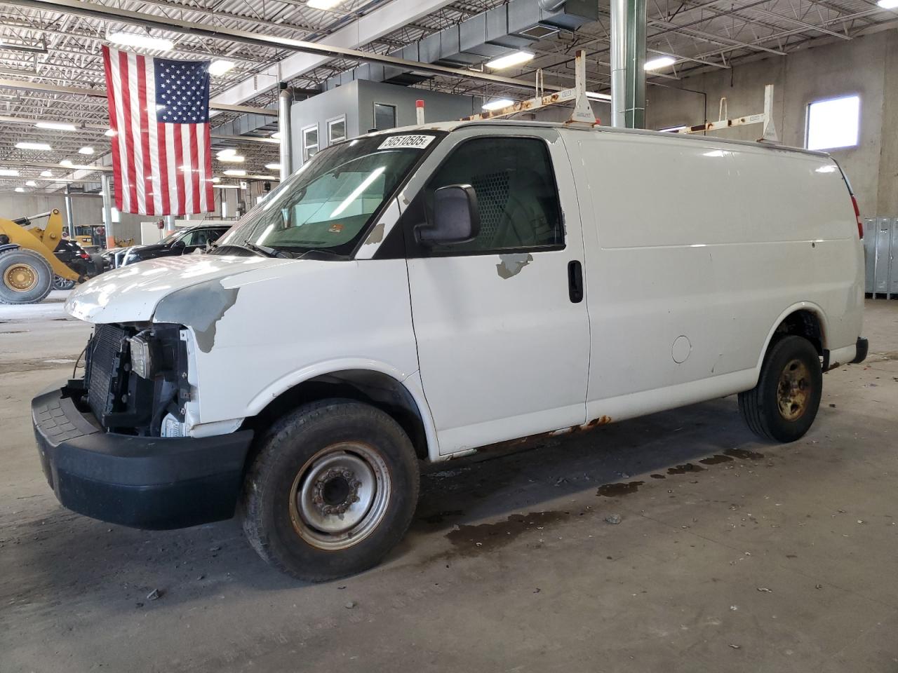 2009 Chevrolet Express G2500 for Sale in Blaine, MN - All Over