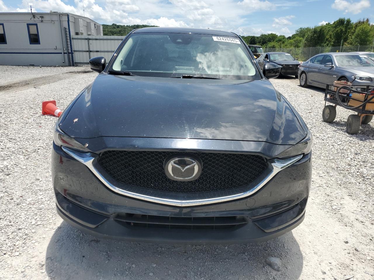 MAZDA CX-5 2019 VIN JM3KFBDM0K0638730 фото 5