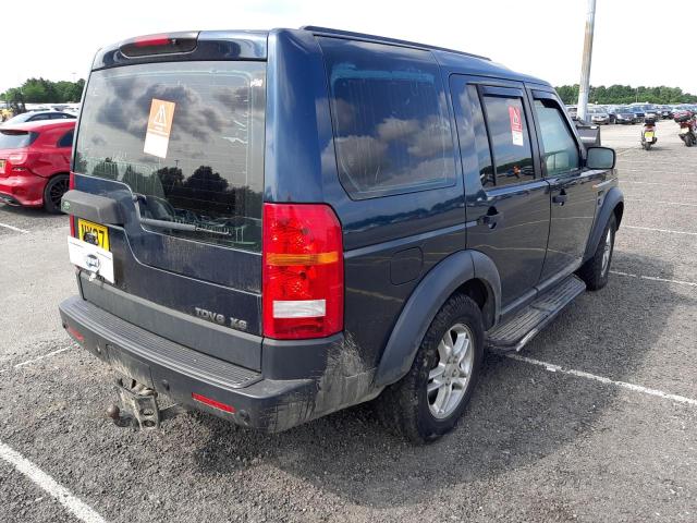 2007 LAND ROVER DISCOVERY