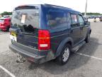 2007 LAND ROVER DISCOVERY for sale at Copart SANDTOFT