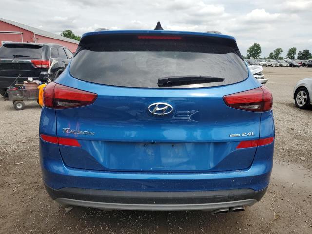 2019 HYUNDAI TUCSON LIMITED  