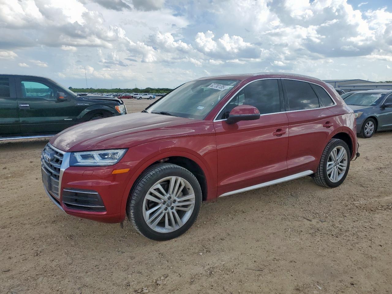 2018 Audi Q5 Premium Plus