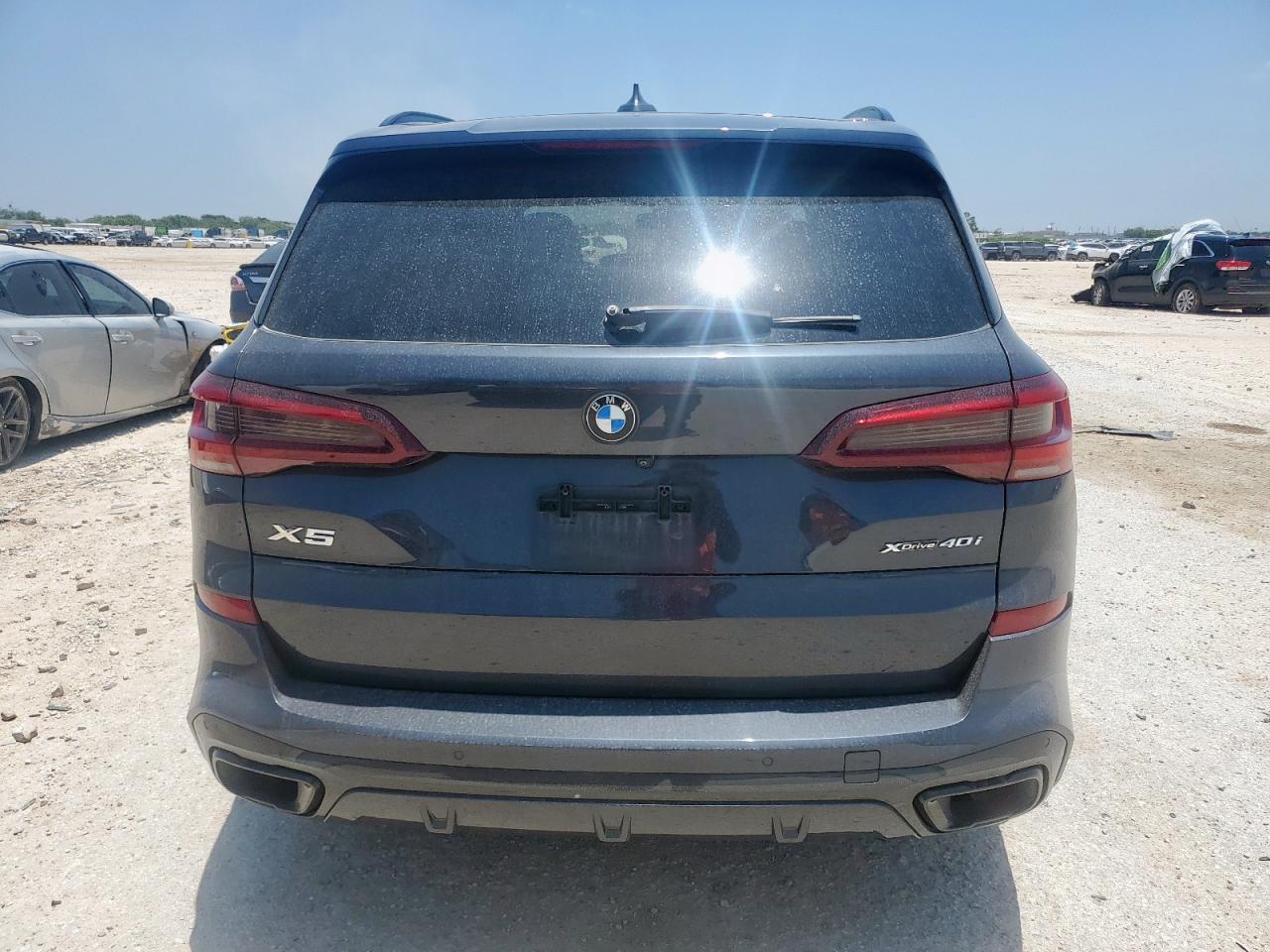 2021 BMW X5 xDrive40I VIN: 5UXCR6C01M9E82286 Lot: 60260035