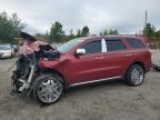 2013 Dodge Durango Crew на продаже в Gaston, SC - Front End