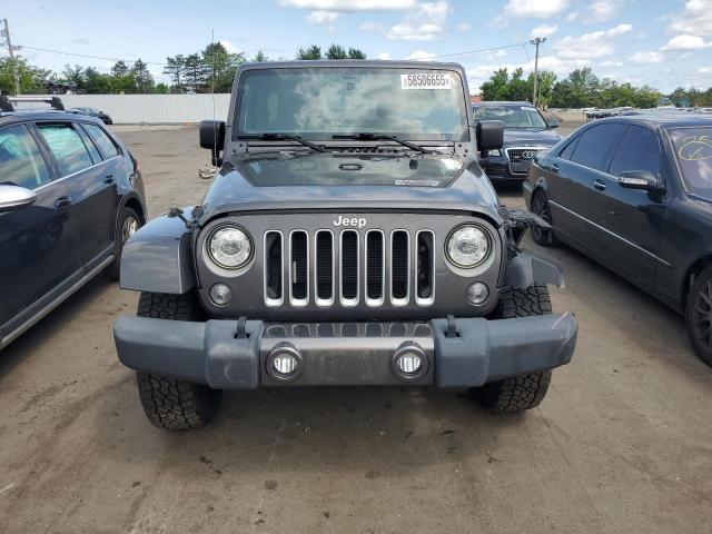  JEEP WRANGLER 2018 Szary