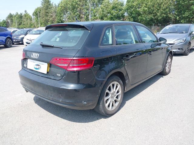 2013 AUDI A3 SE TDI