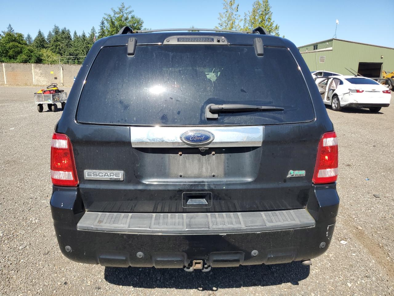 2010 Ford Escape Limited VIN: 1FMCU9EG4AKB62047 Lot: 62946685