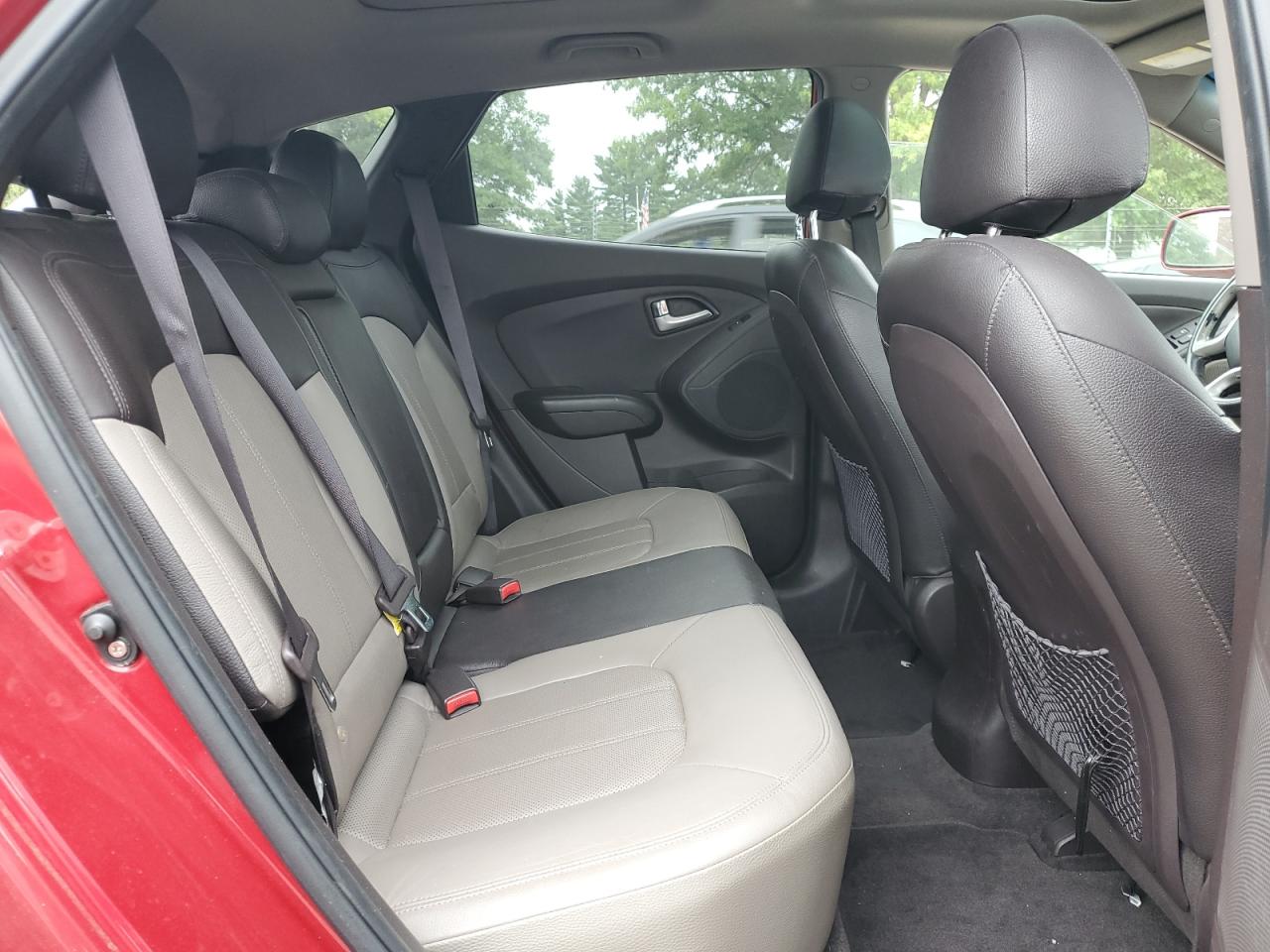 2013 Hyundai Tucson Gls VIN: KM8JUCAC3DU690131 Lot: 62771585