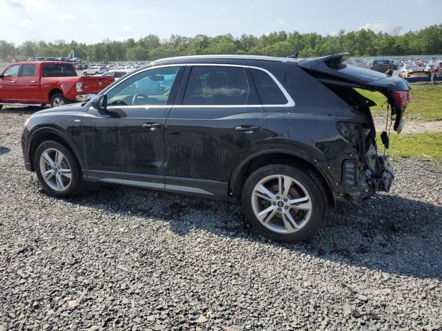  AUDI Q3 2021 Czarny