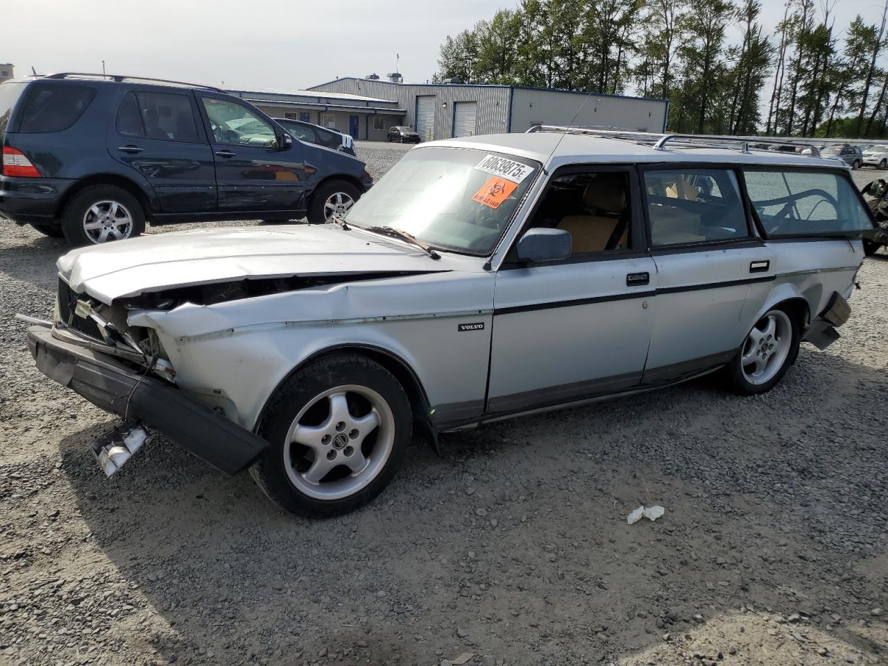 1987 Volvo 245 Dl