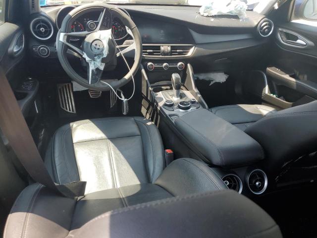 Седани ALFA ROMEO GIULIA 2017 Синій