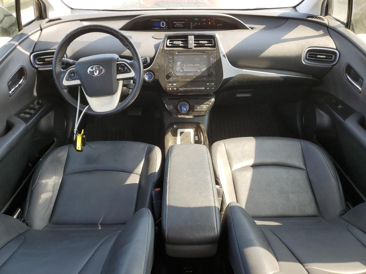 2016 Toyota Prius VIN: JTDKARFU7G3015429 Lot: 62428595