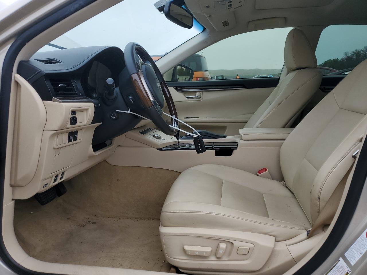 2013 Lexus Es 350 VIN: JTHBK1GG8D2007735 Lot: 57889175