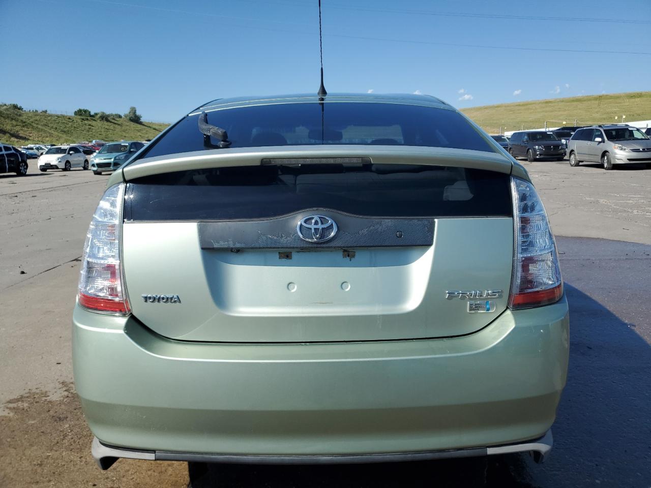 TOYOTA PRIUS 2008 VIN JTDKB20U383341453 zdjęcie 6