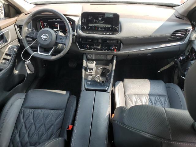  NISSAN ROGUE 2023 White