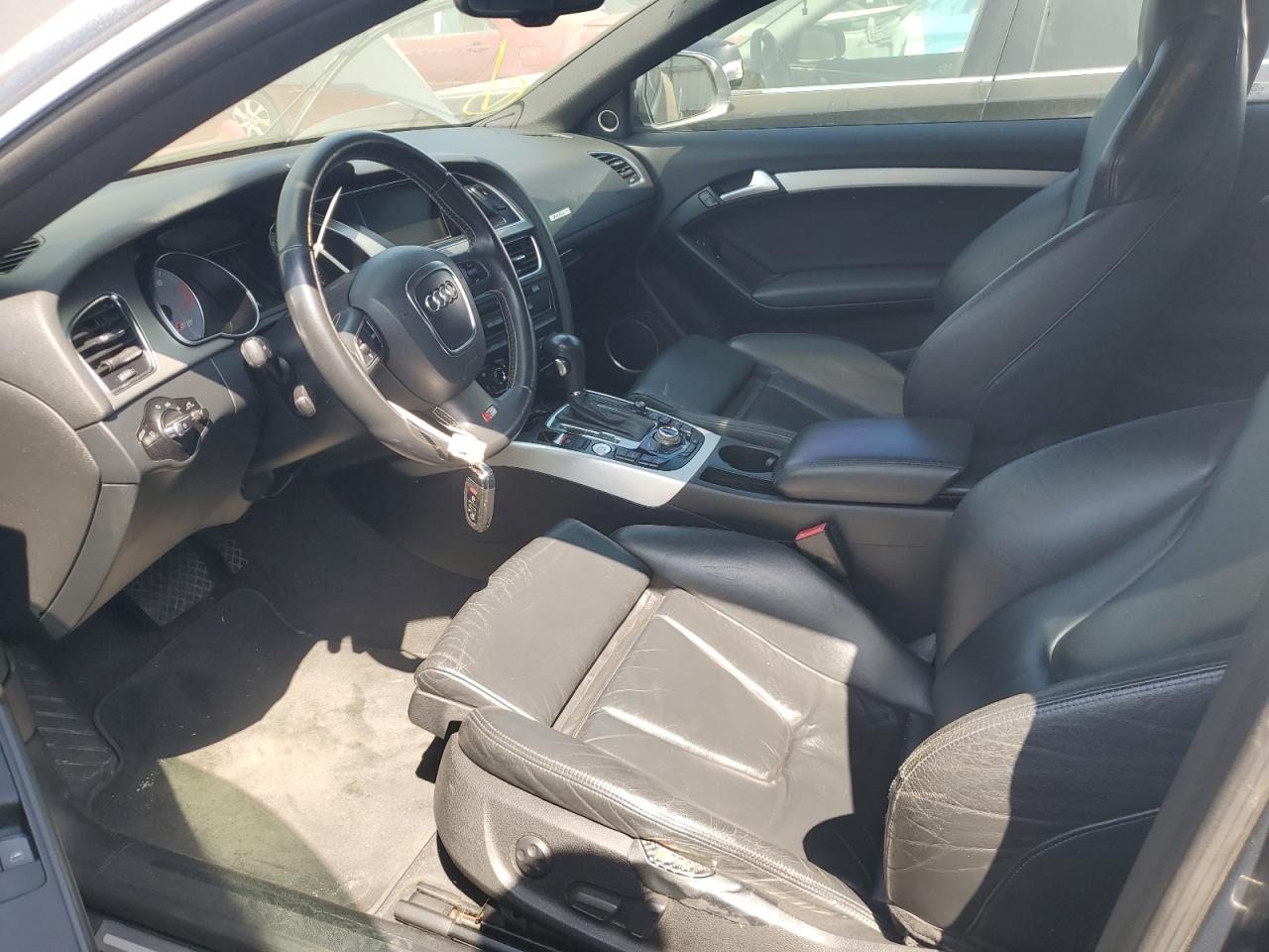 2009 Audi S5 Quattro VIN: WAURV78T69A039485 Lot: 58170425