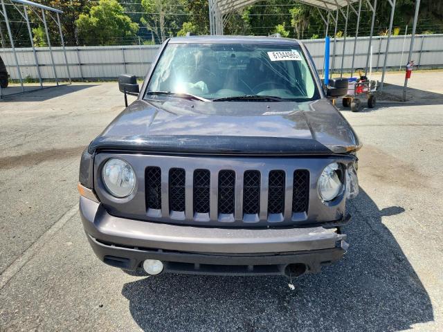  JEEP PATRIOT 2016 Charcoal