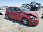 2012 Chevrolet Sonic Lt for Sale in Bakersfield, CA - Front End