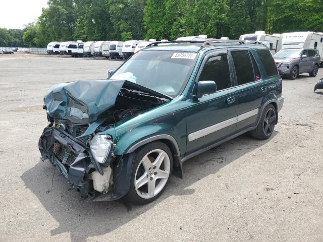 1999 Honda Cr-V Ex