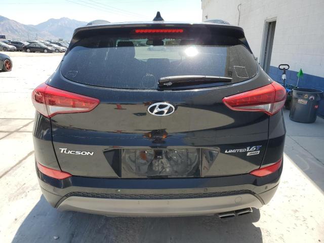  HYUNDAI TUCSON 2016 Czarny