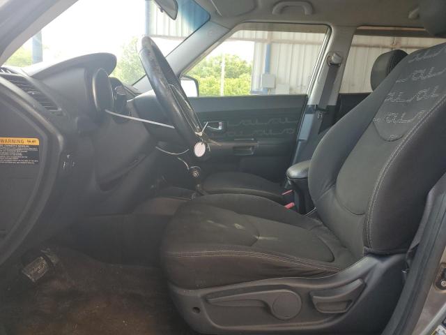Parquets KIA SOUL 2012 Gray