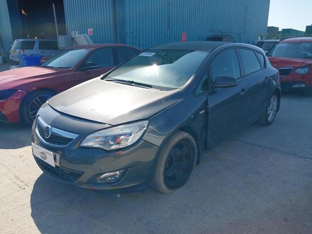 VAUXHALL ASTRA EXCL 2010