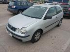 2005 VOLKSWAGEN POLO TWIST for sale at Copart SANDWICH
