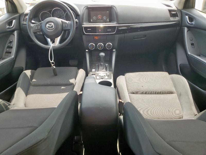  MAZDA CX-5 2016 Biały