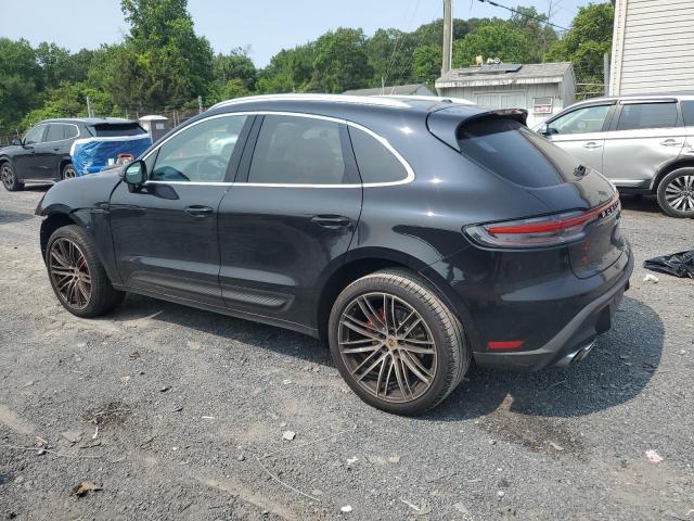  PORSCHE MACAN 2024 Czarny