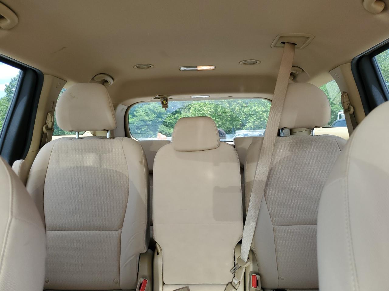 2017 Kia Sedona Lx VIN: KNDMB5C16H6307498 Lot: 60232825