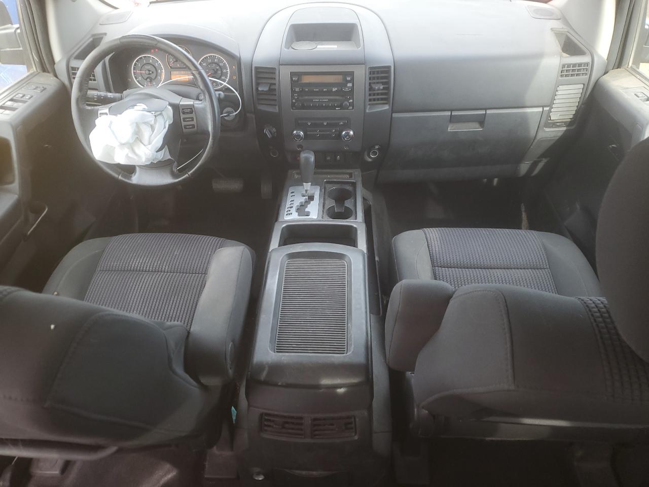 2012 Nissan Titan S VIN: 1N6BA0EC3CN305974 Lot: 59054565