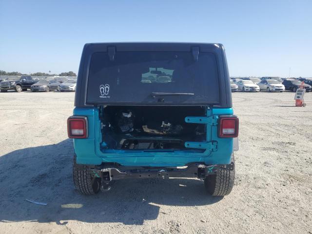  JEEP WRANGLER 2020 Turquoise