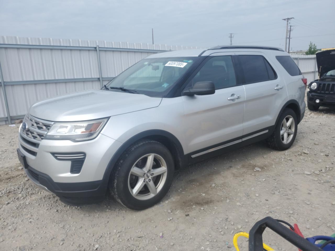 2018 Ford Explorer Xlt for Sale in Appleton, WI - Rear End