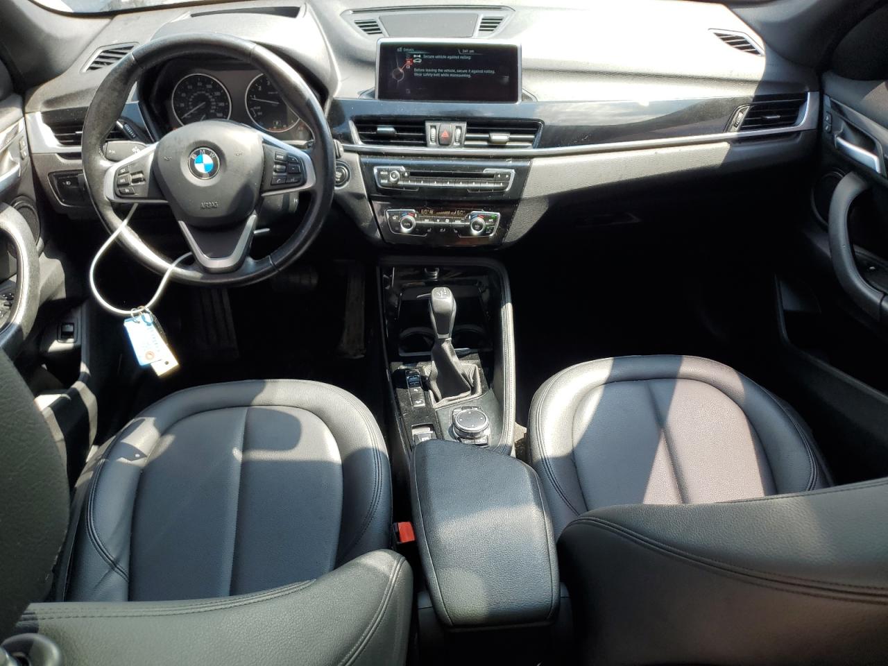 2016 BMW X1 xDrive28I VIN: WBXHT3C37GP885593 Lot: 61763145