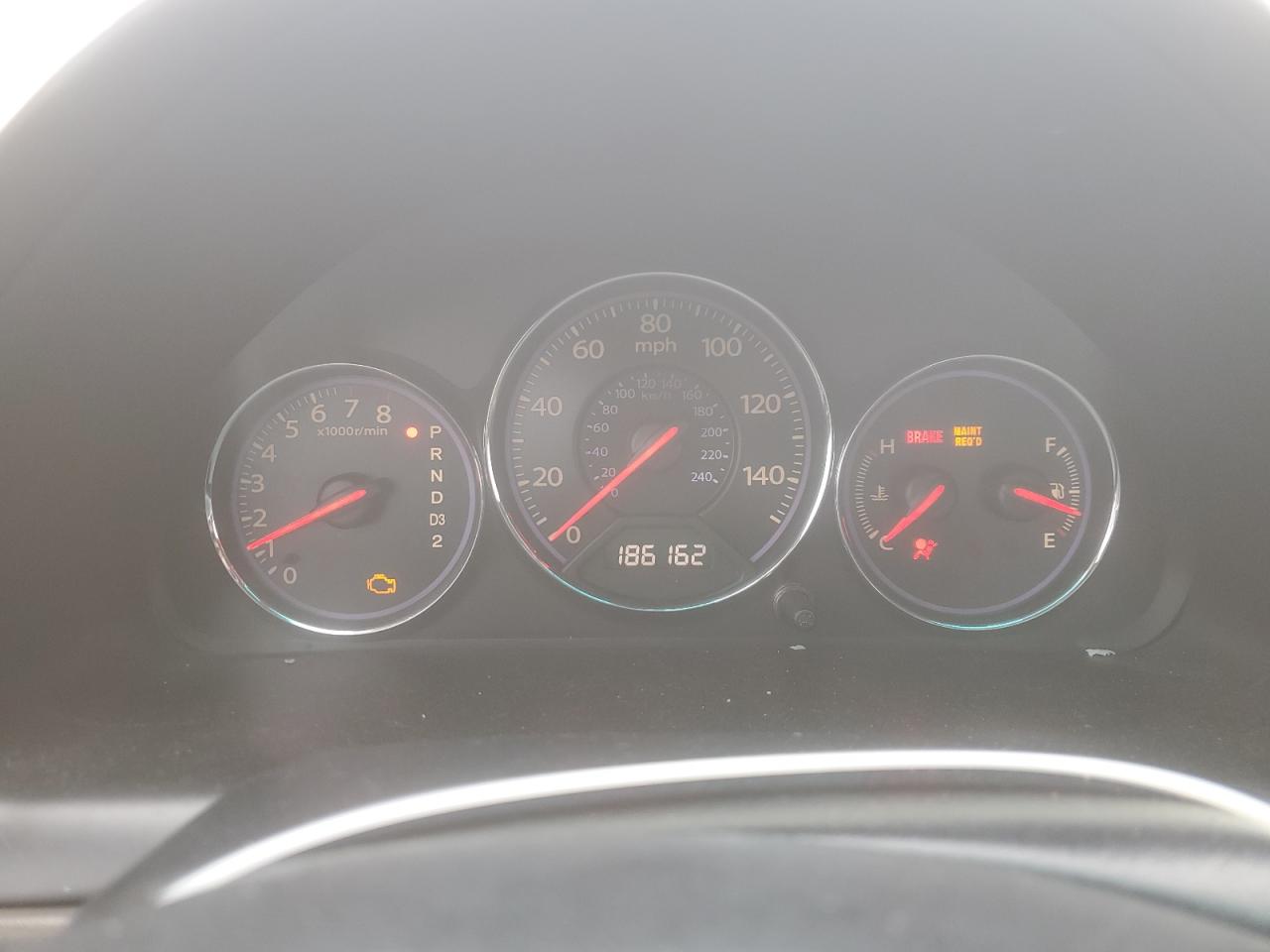 2003 Honda Civic Ex VIN: 1HGES26753L008213 Lot: 60567525